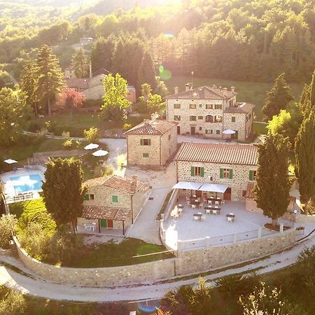 Agriturismo Terra Di Michelangelo Caprese Michelangelo Exterior photo