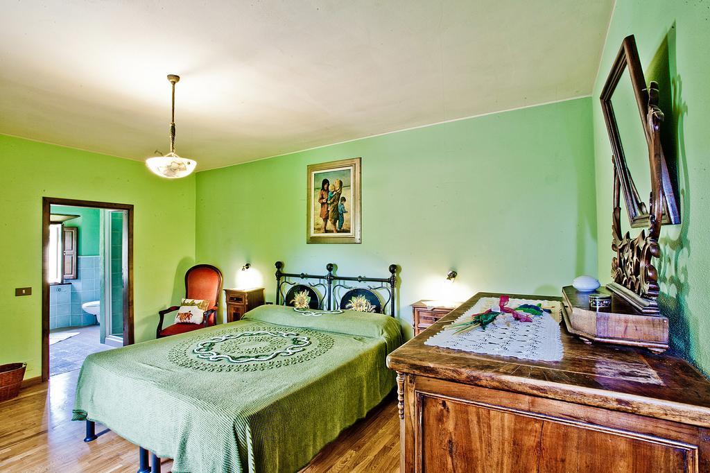 Agriturismo Terra Di Michelangelo Caprese Michelangelo Exterior photo