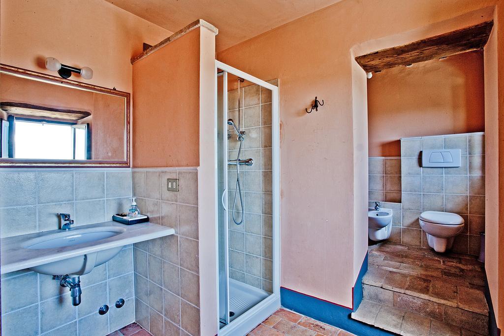 Agriturismo Terra Di Michelangelo Caprese Michelangelo Exterior photo