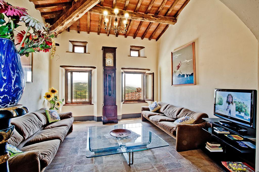 Agriturismo Terra Di Michelangelo Caprese Michelangelo Exterior photo
