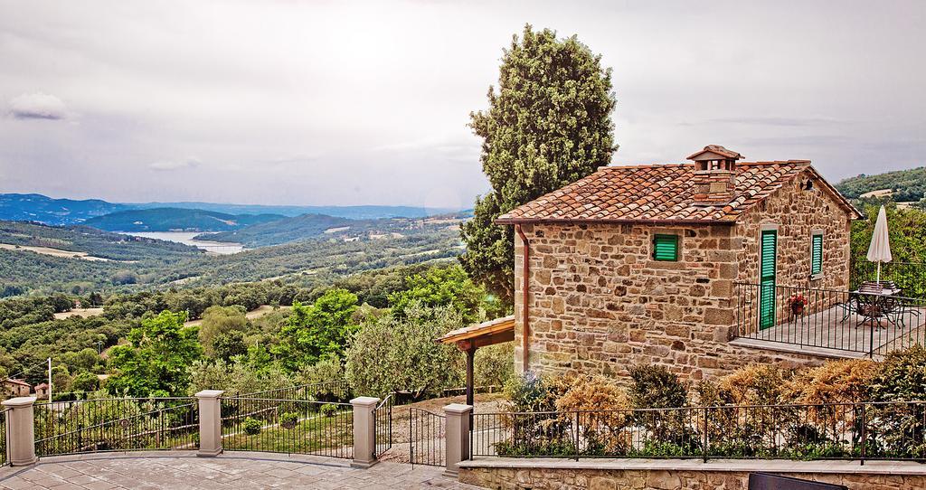 Agriturismo Terra Di Michelangelo Caprese Michelangelo Exterior photo