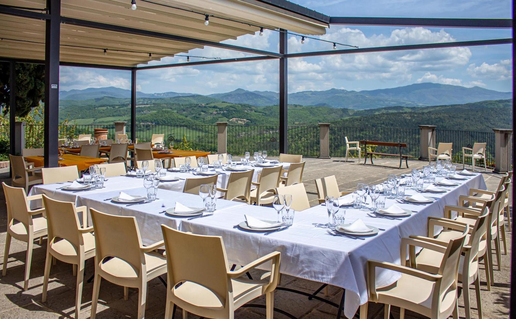 Agriturismo Terra Di Michelangelo Caprese Michelangelo Exterior photo
