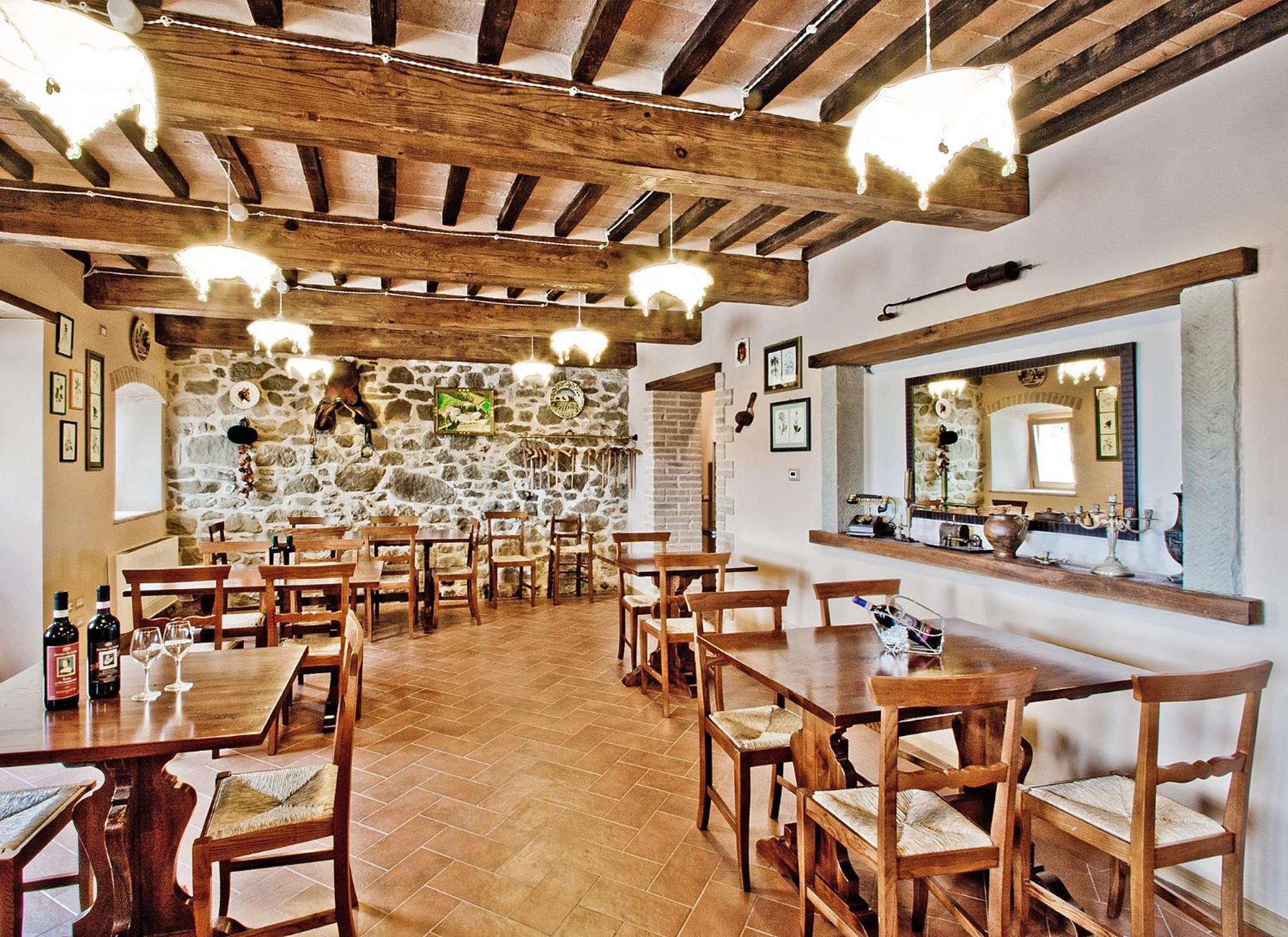Agriturismo Terra Di Michelangelo Caprese Michelangelo Exterior photo