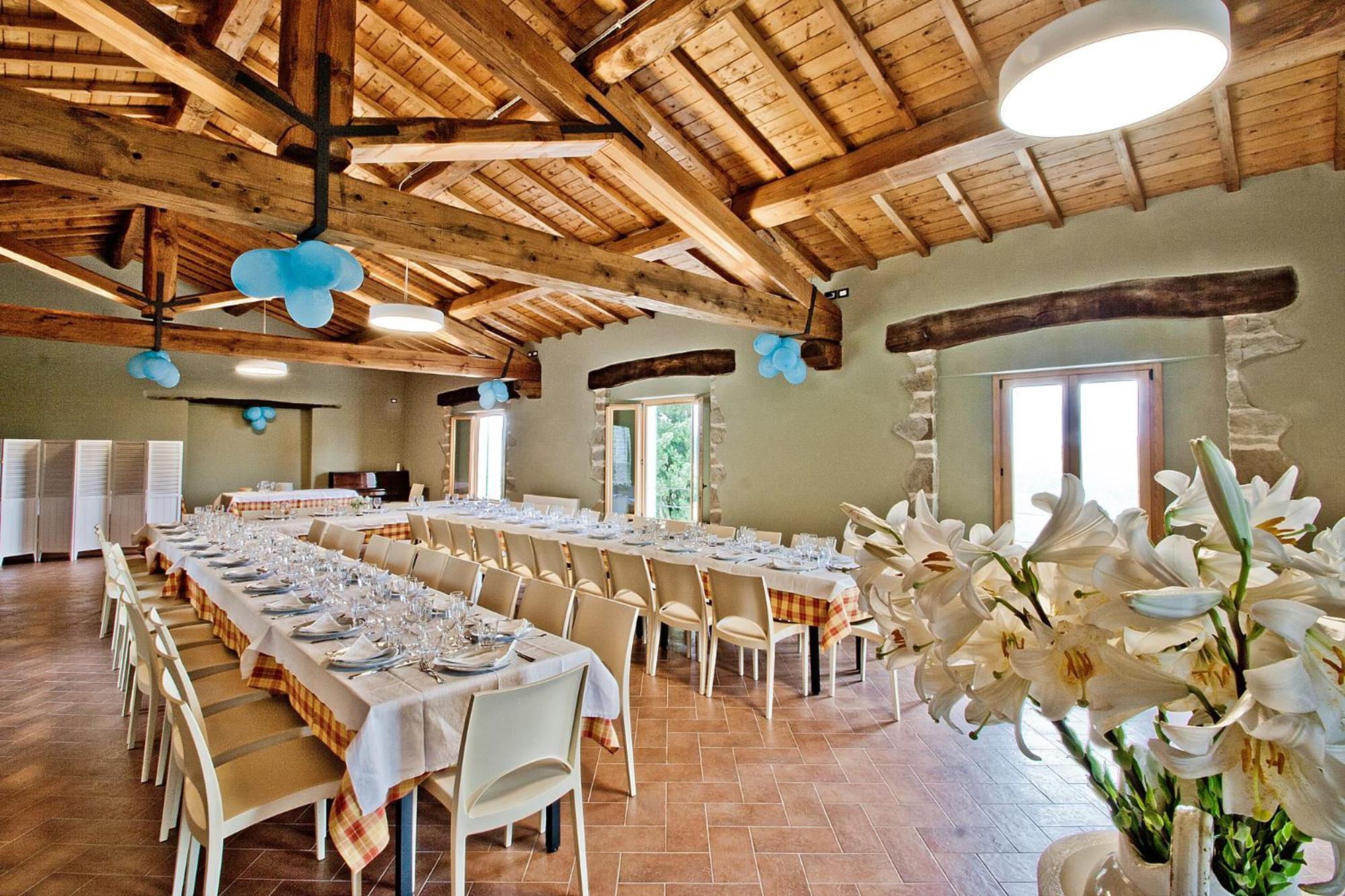 Agriturismo Terra Di Michelangelo Caprese Michelangelo Exterior photo