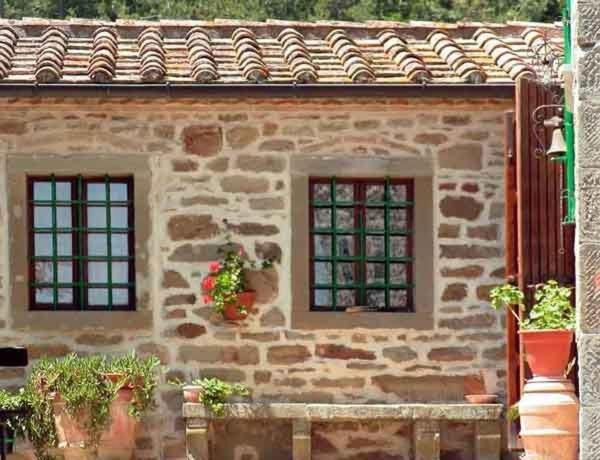 Agriturismo Terra Di Michelangelo Caprese Michelangelo Exterior photo