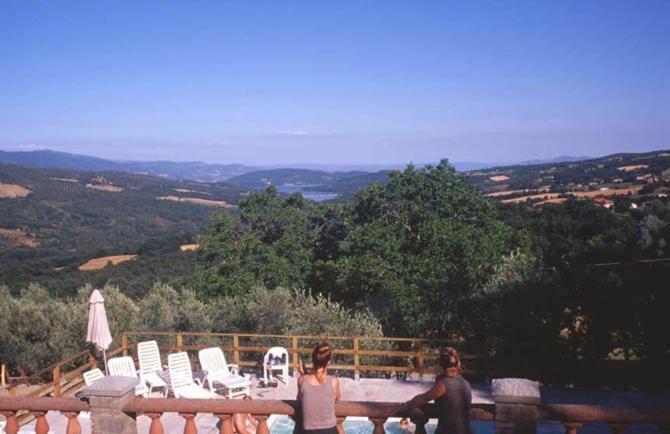 Agriturismo Terra Di Michelangelo Caprese Michelangelo Exterior photo